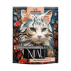 MAU Dry Cat Food for Neutered Cats: Salmon with Shrimp and Parsley, 700 g