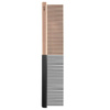 Ebi Noir Light Up Comb for Dogs and Cats of All Breeds