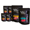 Dolina Noteci Premium Sterilised Wet Cat Food: Duck Flavor 10 x 85 g + Free Tuna Flavor 85 g