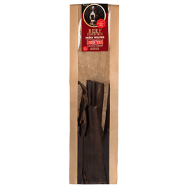 Milord Dog Chew: Dried Beef Skin, Long, 400 g