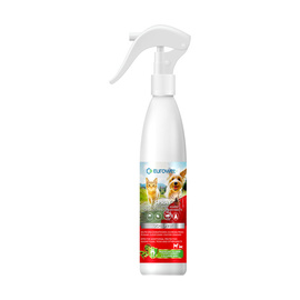 Eurowet Spray to Help Protect Dogs and Cats Against Fleas and Ticks, 200 ml