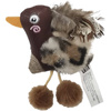 Cat toy - little bird made of matabi