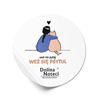 Dolina Noteci Sticker: Just Take It, Don't Ask