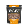 Rafi Crunch Natural Dog Treats: Duck Necks 200 g
