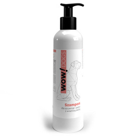 About Zoo Wow Dogs! Shampoo for Puppies and Dogs with Sensitive Skin, 250 ml