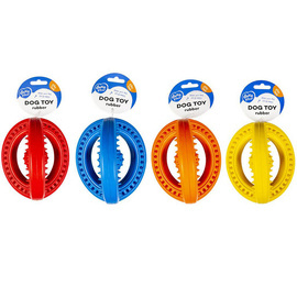 Duvo+ rubber dog chew toy, 7 cm, 1 piece