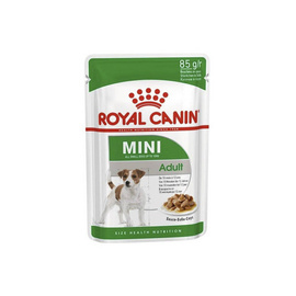 Royal Mini Adult Wet Dog Food  85 g