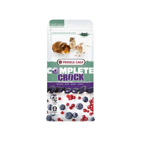 Versele Laga Crock Complete Berry Rodent Treat, 50 g