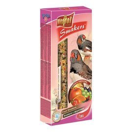 Vitapol Smakers Fruit Bird Food for zebra finches and exotic birds