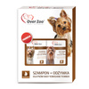 Over Zoo Yorkshire Terrier Dog Care Set: Shampoo 250 ml + Conditioner 240 ml