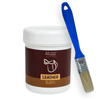 Over Horse Leather Balm for Leather Goods, 450 ml + Free Brush