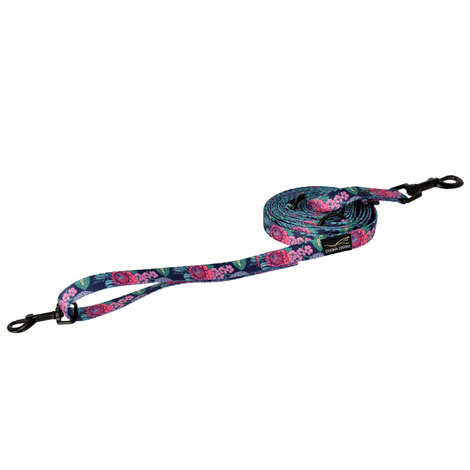 Dolina Noteci Kwiatowy Zakątek Adjustable Leash - Size S/M, 2.6 m
