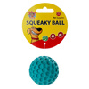 Toby's Choice Squeaky Dog Toy Ball, 5.5 cm