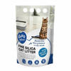 Duvo Plus Silica Cat Litter, White, 5 L