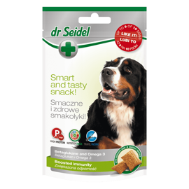Dr. Seidel Dog Treats to Boost Immunity, 90 g