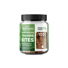 Wiejska Zagroda Training Treats for Dogs: Single-Protein Bites – Rabbit (Adult) 150g