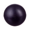 Barry King Dog Toy Ball, Size M, Black, 6.5 cm 