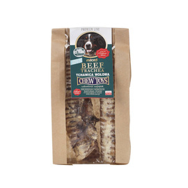 Milord Dog Chew: Dried Short Beef Tracheas, 200 g