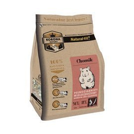 Certech Hamster Food Korona Natury, Mixed Formula - Hamster, 750g