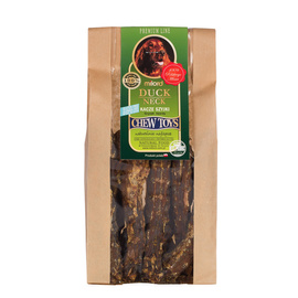 Milord Dog Treats: Duck Necks, 150 g