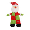 Christmas Buba! St. Santa Claus Dog Toy, 32 cm