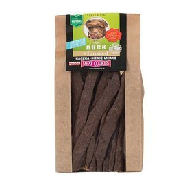 Milord Dog Treats with Duck and Flaxseed, 80 g