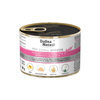 Dolina Noteci Premium Wet Dog Food for Junior Small Breeds, Rich in Turkey Hearts and Goose Liver, 185 g Can