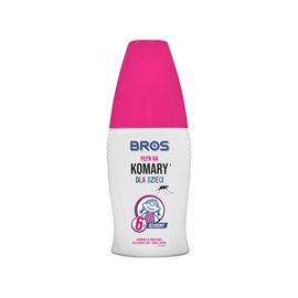 Bros Mosquito Repellent for Children, 50 ml