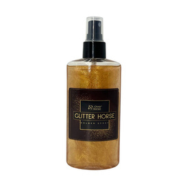 Over Horse Glitter Horse Golden Spray Horse Mist 150 ml