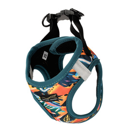 Dolina Noteci Tropical Adventure XS Pressure-Free Mesh Dog Harness (XS)