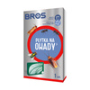Insecticide pad for flies and crawling insects