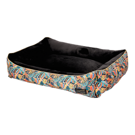 Dolina Noteci -Design Dog Bed, Size L, Tropical Adventure