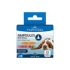 Francodex Anti-Stress Ampoules for Dogs and Puppies, 18-pack