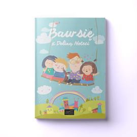 Coloring Book Dolina Noteci