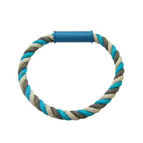 Duvo+ Toy: Rope + Handle, 25 cm
