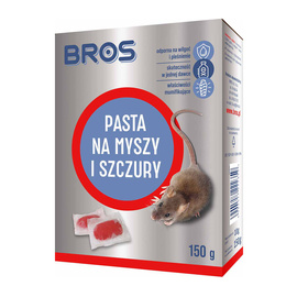 Bros Mouse and Rat Paste, 150 g