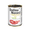 Dolina Noteci s Premium Pure Wet Dog Food for Dogs with Allergies, Rich in Lamb, 400 g Can