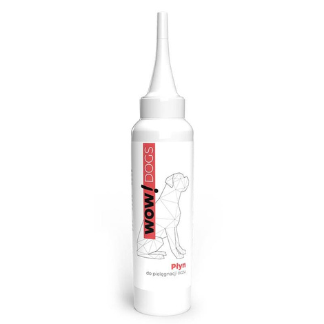 About Zoo Wow Dogs! Eye Care Solution for Dogs, 125 ml