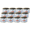 Super Rafi Mini Pure Line Wet Dog Food for Small Breeds with Lamb and Sweet Potatoes, 12 x 185 g Set