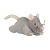 Trixie Cat Toy: Mouse with Sound, 15 cm