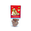 Milord MiLio Freeze-Dried Beef—A Natural, High-Protein Treat for Dogs and Cats, 40 g