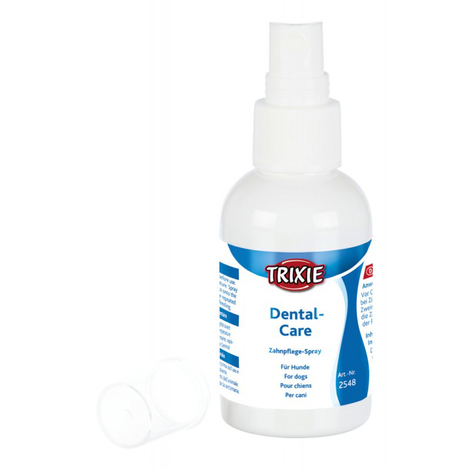 TRIXIE Dog Teeth Cleaning Spray, 50 ml