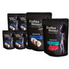 Dolina Noteci Premium Junior Wet Cat Food: Cod with Sardines (10 x 85 g) + Free Tuna (85 g)