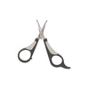 Trixie Short Grooming Scissors for Trimming, 9 cm