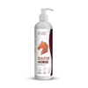 Over Horse Sulfur Horse Shampoo: Specialized Shampoo for Horses, 400 ml