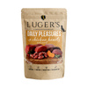 Luger's Daily Pleasures Wet Dog Food with Chicken Hearts and Carrots, 500 g