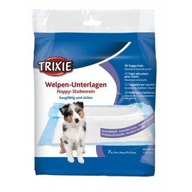 TRIXIE Lavender Dog Pee Pads, 40×60 cm, 7 pieces