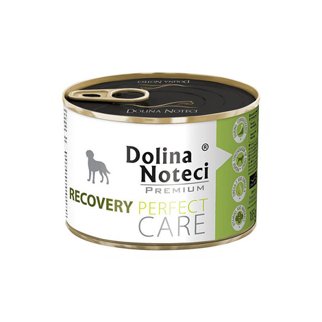 Dolina Noteci Premium Perfect Care Recovery Wet Dog Food for Dogs in Recovery, 185 g can