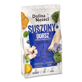 Dolina Noteci Premium Cod Dry Dog Food, 9 kg