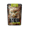 MAU Mus Karma Wet Food for Spayed Cats: Venison with Berries, 85 g